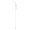 Brushtech Sports Bottle 0.25 in. W Hard Bristle 18 in. Plastic Handle Straw Washing Brush