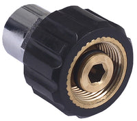 3/8-Inch Female Pressure Washer Screw Coupler