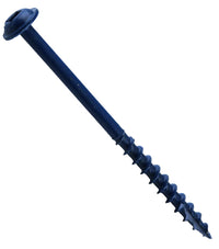 Kreg Enterprises Inc SML-C250B-50 2-1/2" #8 Blue-Kote™ Pocket-Hole Screw 50 Count