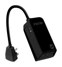 iHome  Commercial, Light Industrial, Residential  Plastic  Smart  Adapter  1-15R  Boxed