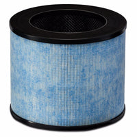 Instant 7.09 in. H X 8.94 in. W Round HEPA Air Purifier Filter