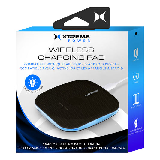 Xtreme Wireless Charging Pad 1 pk