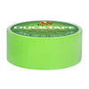 Duck 0.75 in. W x 180 in. L Lime Green Solid Duct Tape (Pack of 6)