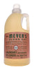 Mrs. Meyer's Clean Day Geranium Scent Laundry Detergent Liquid 64