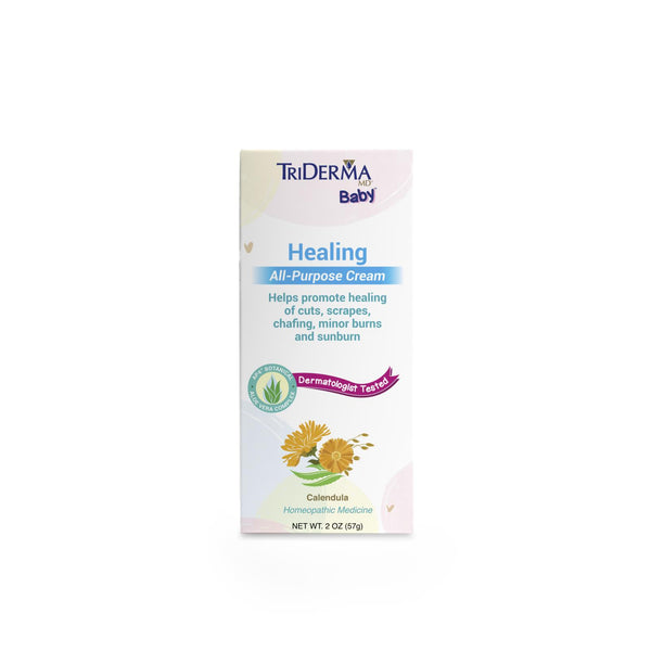 Triderma Md - Cream Healing All Purpose - 1 Each 1-2 OZ