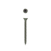 SPAX No. 14 x 2-1/2 in. L Phillips/Square Flat Head High Corrosion Resistant Steel Multi-Purpose Screw (Pack of 5)
