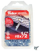 Teks No. 8  x 1/2 in. L Phillips Truss Head Zinc-Plated Steel Lath Screws 260 pk