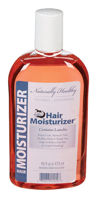 Saratoga  Liquid  Hair Moisturizer  For Horse 16 oz.