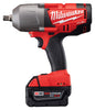 Milwaukee M18 100 ft. lb Li-Ion Variable Speed Impact Wrench