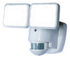 Heath Zenith Motion-Sensing Hardwired LED White Security Light