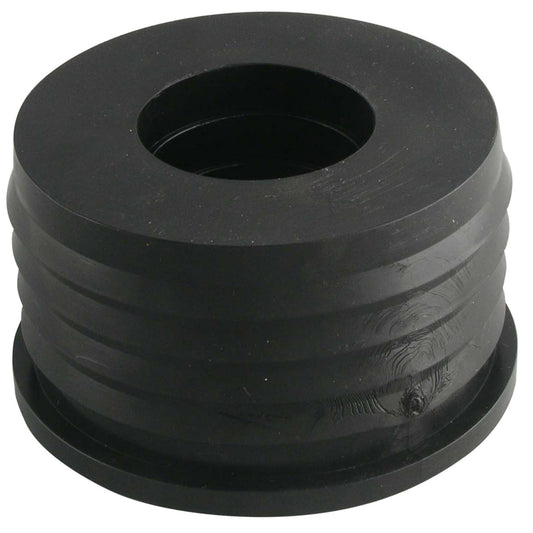 LDR Plastic 2 in.   D X 2 in.   D Hose Connector 1 pk
