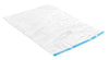 Whitmor Clear Vacuum Cube Storage Bags