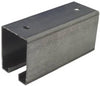 National Hardware Steel Box Rail 450 lb (Pack of 4)