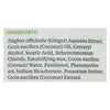 Alaffia - Everyday Conditioner - Coconut and Ginger - 32 fl oz.