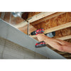 Milwaukee  M18  18 volt 1/2 in. Cordless Hammer Drill/Driver  Kit 1800 rpm 2 speed