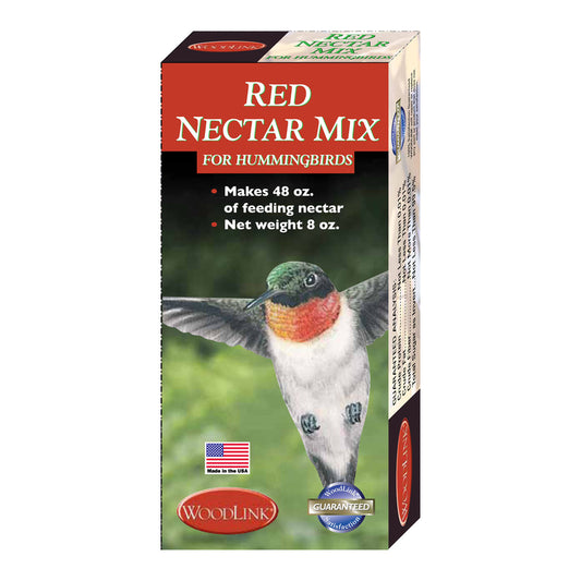 WoodLink Hummingbird Sucrose Nectar 8 oz