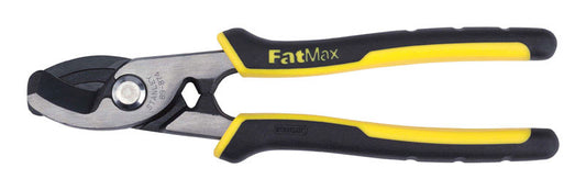 Stanley FatMax 8-9/16 in. L Black Cable Cutter 1/2 in.