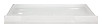 Shwr Lbase Firenze60"Gwh