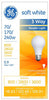 Ge Lighting 15846 Soft White 3 Way A21 Incandescent Light Bulb  (Pack Of 6)