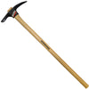 Vaughan Groundbreakers Pick Mattock 36 in. Hickory Handle