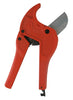 Olympia Tools Ratcheting Pipe Cutter 9.45 in. L Red 1 pc