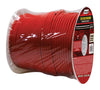 SecureLine  5/32 in. Dia. x 400 ft. L Red  Braided  Nylon  Paracord