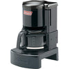 Coleman  Black  Coffee Maker  14 in. H x 11 in. W x 8.5 in. L 1 pk