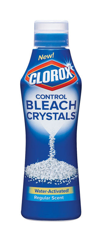 Clorox  No Scent Stain Remover  Crystals  24 oz.