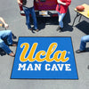 University of California - Los Angeles (UCLA) Man Cave Rug - 5ft. x 6ft.