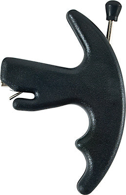 Archery Compact Thumb-Activated Release, Black