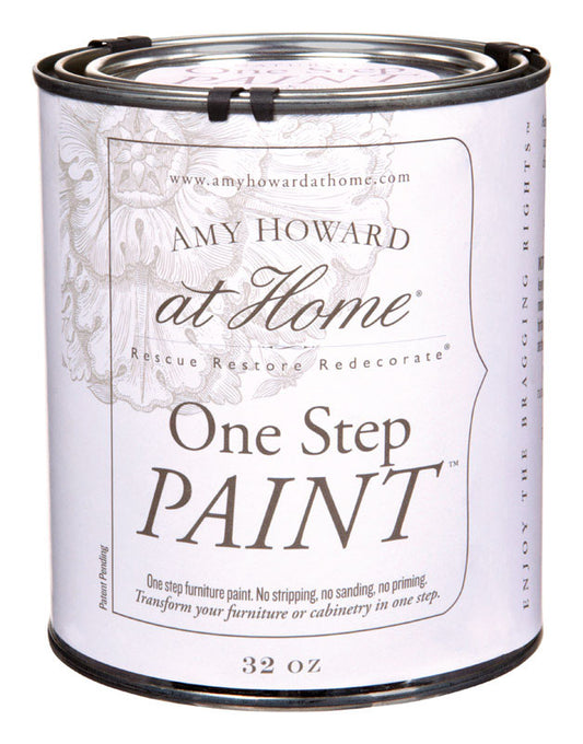 Amy Howard at Home Get In Gear Latex One Step Furniture Paint 32 oz. (Pack of 2)