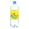 LaCroix - Sparkling Water - Lemon - Case of 15 - 1 Liter