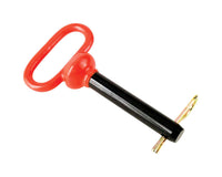 Baron  Zinc  Hitch Pin