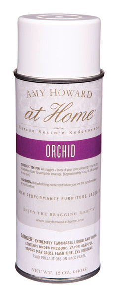 Boquilla rociadora Howard Acabado morado: brillo
