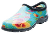 Sloggers Women's Garden/Rain Shoes 8 US Turquoise