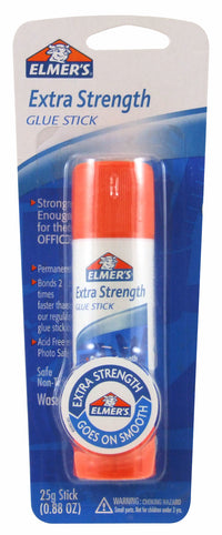 Elmer's E527 0.88 Oz. Elmer's Extra Strength Glue Stick