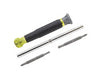 Klein Tools 4-in-1 Electronics Screwdriver