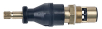 Price Pfister Tub & Shower Stem, Hot & Cold