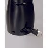 Proctor Silex Power Opener Black 120 V Electric Can Opener Magnetic Lid Holder