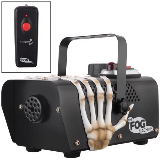 Gemmy 6.8898 in. Mini Fog Machine Halloween Decor