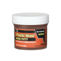 DAP Plastic Wood Red Oak Wood Putty 3.7 oz