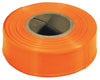 Irwin Strait-Line 3 in. Orange Flagging Tape Polyvinyl 1 pk