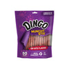 Dingo Chicken Treats For Dogs 15.8 oz 50 pk