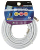 Monster Cable Just Hook It Up 50 Ft. Video Coaxial Cable (Pack Of 4)