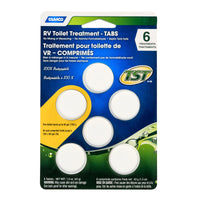 Camco Toilet Treatment 6 pk
