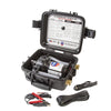 USA Adventure Gear Glacier XI Steel Self-Priming Portable Water Pump 12V 3 GPM 55 PSI 12 L ft. Cord
