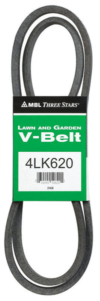 Mitsuboshi  Super KB 5LK300  V-Belt  0.63 in. W x 30 in. L For Riding Mowers
