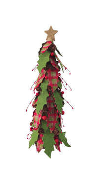 Leaf Tree Decor (Pack of 2)