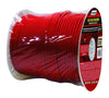 SecureLine  5/32 in. Dia. x 400 ft. L Red  Braided  Nylon  Paracord