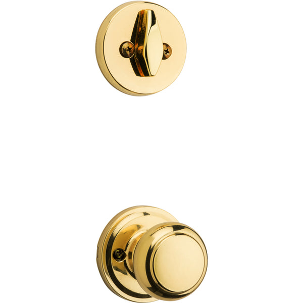 Paquete de molduras Troy GA9675 T3 B 6LDS para juegos de manijas GA9771 - Latón pulido